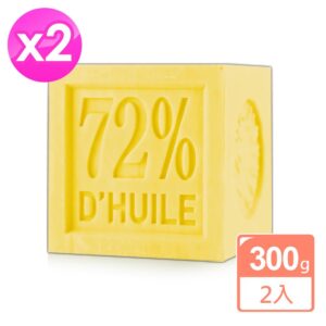 Theophile Berthon戴奧飛‧波登馬賽皂(忍冬)300g x2顆