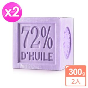 Theophile Berthon戴奧飛‧波登馬賽皂(薰衣草)300g x2顆