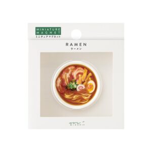 MIDORI 日本美食造型磁鐵- 拉麵
