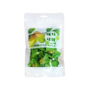 【甲仙地區農會】梅精硬糖80g/包
