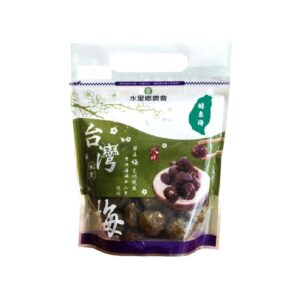 【水里鄉農會】酵素梅500g/包