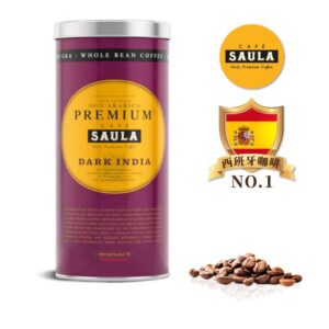 SAULA 頂級深印咖啡豆500g