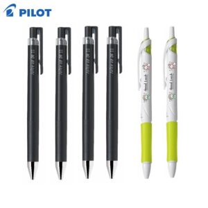 (買4送2)PILOT 考試季應援限量Juice up 超級果汁筆 黑 0.4
