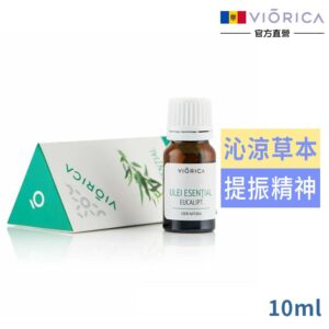 摩爾多瓦VIORICA尤加利精油10ml