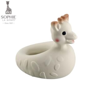 【Sophie La Girafe】蘇菲長頸鹿/洗澡小船
