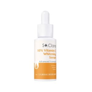 St.Clare聖克萊爾 10%維他命C高效美白精華30ml