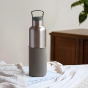 【美國HYDY】時尚保溫水壺_冷杉瓶-荒野  590ml