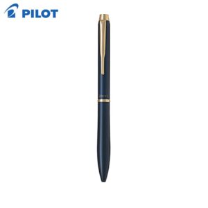 送禮首選-PILOT DRIVE高級輕油筆 筆套禮盒組  深藍