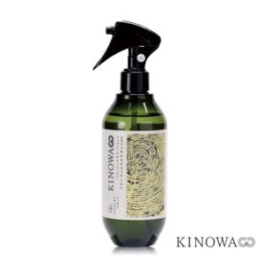 KINOWA日本精油衣物空間除臭噴霧300mL 檸檬草檜木