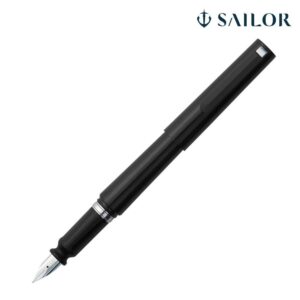 【日本寫樂SAILOR】TUZU Adjust 可調整鋼筆/ 黑色/ M 中字