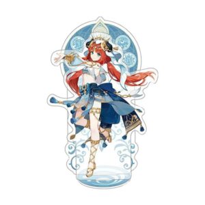 【正版授權】原神角色 壓克力立牌 擺飾/立牌/桌上小物 須彌 - 妮露