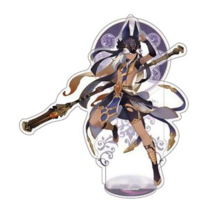 【正版授權】原神角色 壓克力立牌 擺飾/立牌/桌上小物 須彌 - 賽諾
