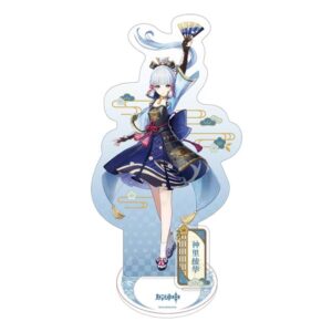 【正版授權】原神角色 壓克力立牌 擺飾/立牌/桌上小物 稻妻 - 神里綾華