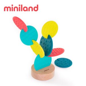 【miniland】感官仙人掌