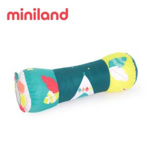 【miniland】感官安撫&爬行滾筒44cm