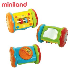 【miniland】三面遊戲音樂滾輪