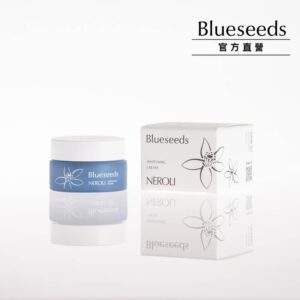【Blueseeds 芙彤園】淨緻橙花潤白乳霜 30g