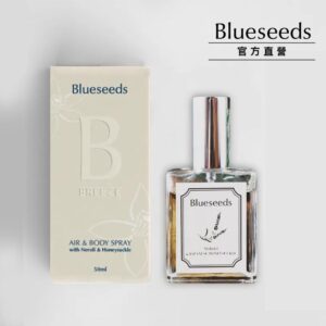【Blueseeds 芙彤園】橙花與金銀花淡香噴霧 50g