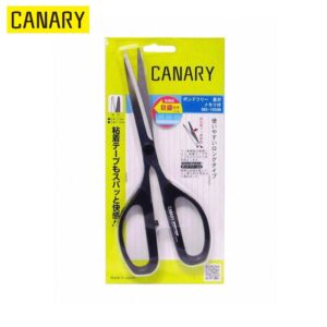 CANARY 長谷川刃物 不沾黏剪刀 附刻度