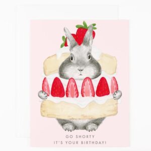 【 Dear Hancock 】Go Shorty It’s Your Birthday 生日卡 #gc_800