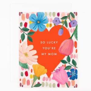 【 Dear Hancock 】So Lucky You’re My Mom 萬用卡 #gc_807