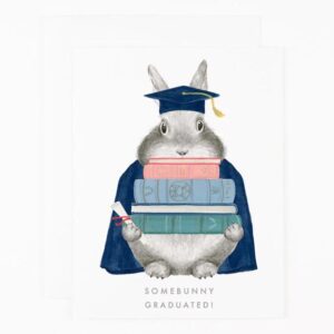 【 Dear Hancock 】Somebunny Graduated 萬用卡 #gc_547