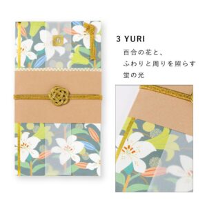 IROHA LAMPER禮金袋 夏季系列- 白百合