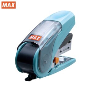 MAX HD-10NLK SAKURI 釘書機  淺藍