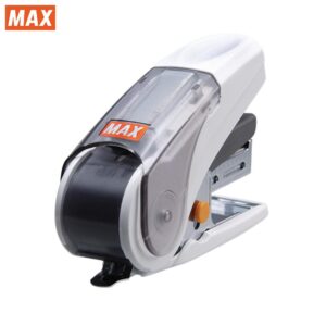 MAX HD-10NLK SAKURI 釘書機  白