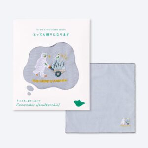 IROHA Remember情感召喚手帕- 01值得信賴