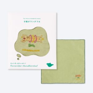 IROHA Remember情感召喚手帕- 02才華洋溢
