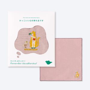 IROHA Remember情感召喚手帕- 03高尚之心