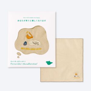 IROHA Remember情感召喚手帕- 04微笑之光