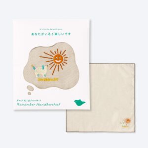 IROHA Remember情感召喚手帕- 11有你就開心