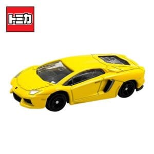 【日本正版授權】TOMICA 亞洲限定 AO-03 藍寶堅尼 AVENTADOR LP 700-4 跑車 903970 Lamborghini  玩具車 多美小汽車