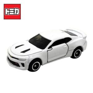 【日本正版授權】TOMICA 亞洲限定 AO-04 雪佛蘭 CAMARO 跑車 CHEVROLET 玩具車 多美小汽車 903987