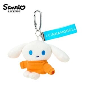 【日本正版授權】I.CINNAMOROLL 玩偶吊飾 吊飾/娃娃 喜拿/愛拿 - C款