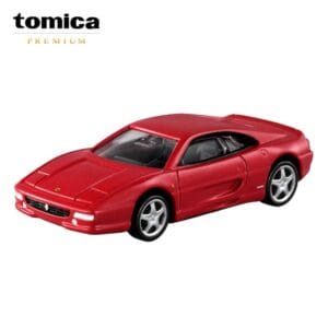 【日本正版授權】TOMICA PREMIUM 08 法拉利 F355 Ferrari 玩具車 多美小汽車