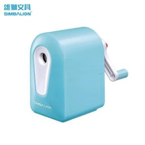 雄獅 PS-303 大小通吃削鉛筆機  藍