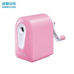 雄獅 PS-303 大小通吃削鉛筆機  粉