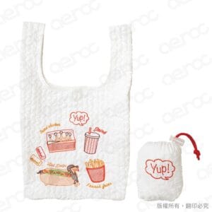 日本丸真 三麗鷗 純棉洗臉巾三入組 淘氣邱比特