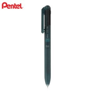 PENTEL 限量Calme 靜暮三用輕油筆  海藍色