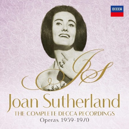 Joan Sutherland Box 2: The Operas 1959 -1970 (49CD) Tplaza.net >