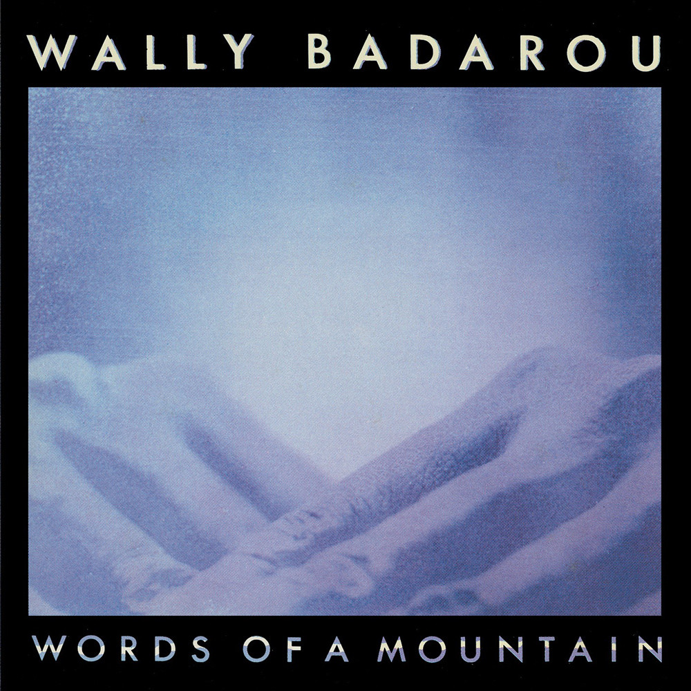 Wally Badarou / Words Of A Mountain (CD) Tplaza.net >
