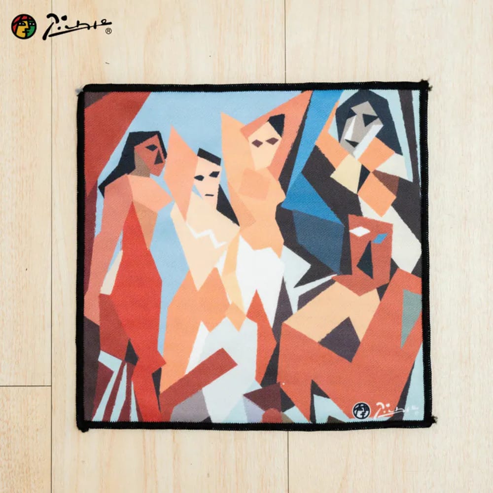 Eternal Picasso Art Scarf Tplaza.net >