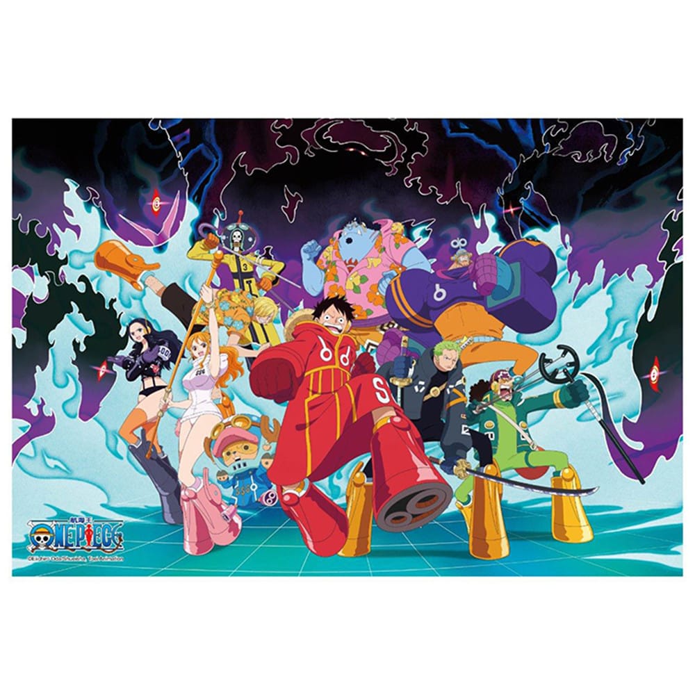 One Piece Egg Part 1 (6) 300 puzzle pieces Tplaza.net >